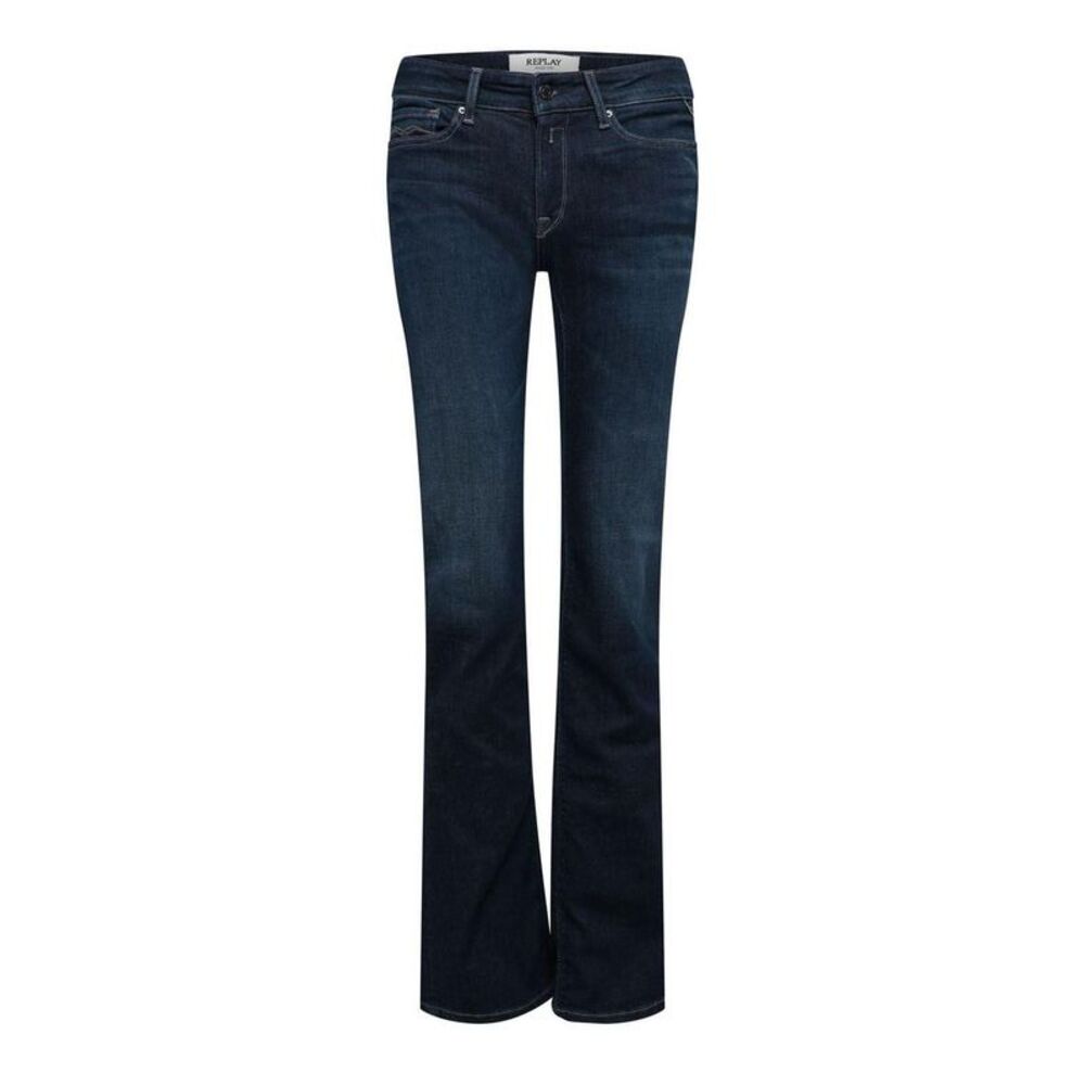 Replay Womens/Ladies Luz Bootcut Jeans / Blue